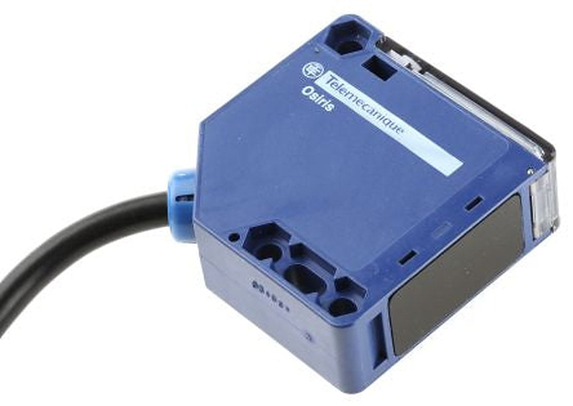 Telemecanique Sensors Through Beam Photoelectric Sensor, Compact Sensor