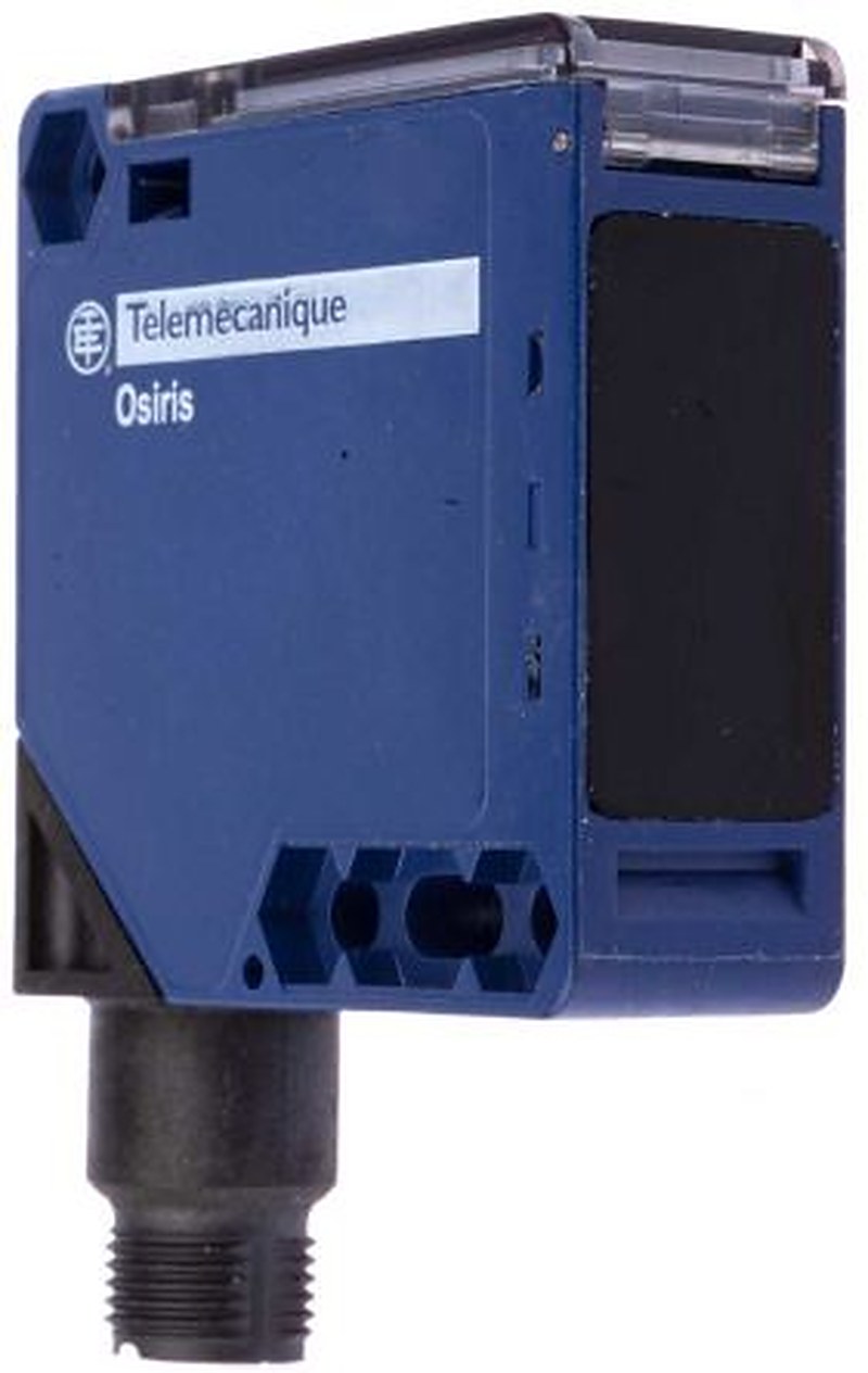 Telemecanique Sensors Diffuse Photoelectric Sensor, Compact Sensor