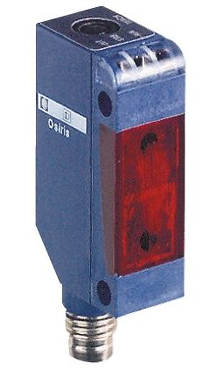 Telemecanique Sensors Through Beam Photoelectric Sensor, Block Sensor