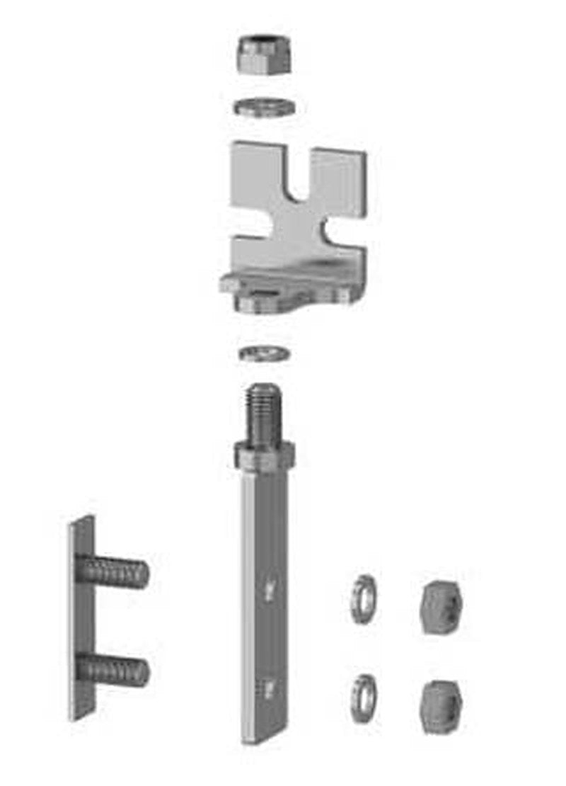 Telemecanique Sensors XUSL Series Light Curtain Bracket