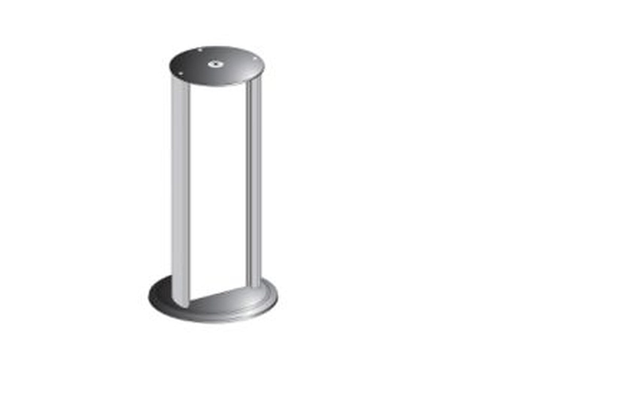 Telemecanique Sensors, XUSZMF202 Series Fixing Column for Use with XUSL.E...136 to XUSL.E...181