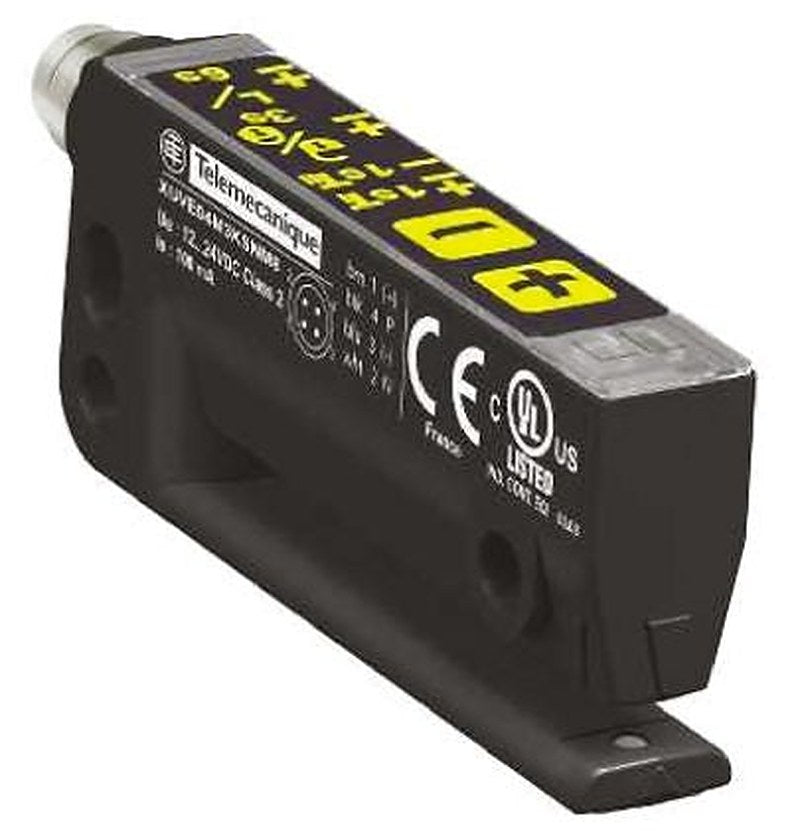 Telemecanique Sensors Through Beam Photoelectric Sensor, Fork Sensor