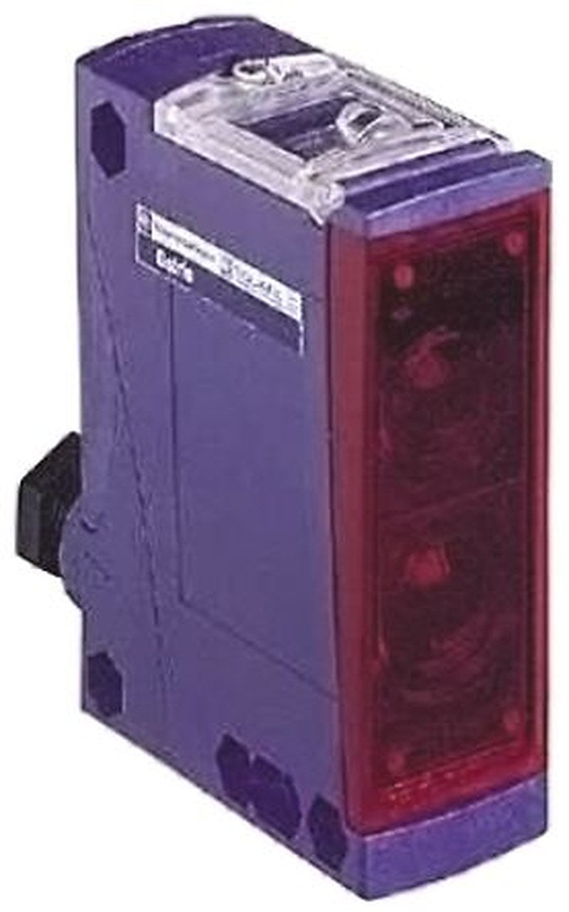 Telemecanique Sensors Diffuse Photoelectric Sensor, Block Sensor