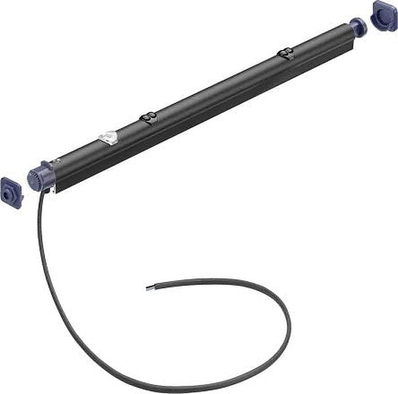 Telemecanique Sensors Diffuse Photoelectric Sensor, Roller Sensor Sensor