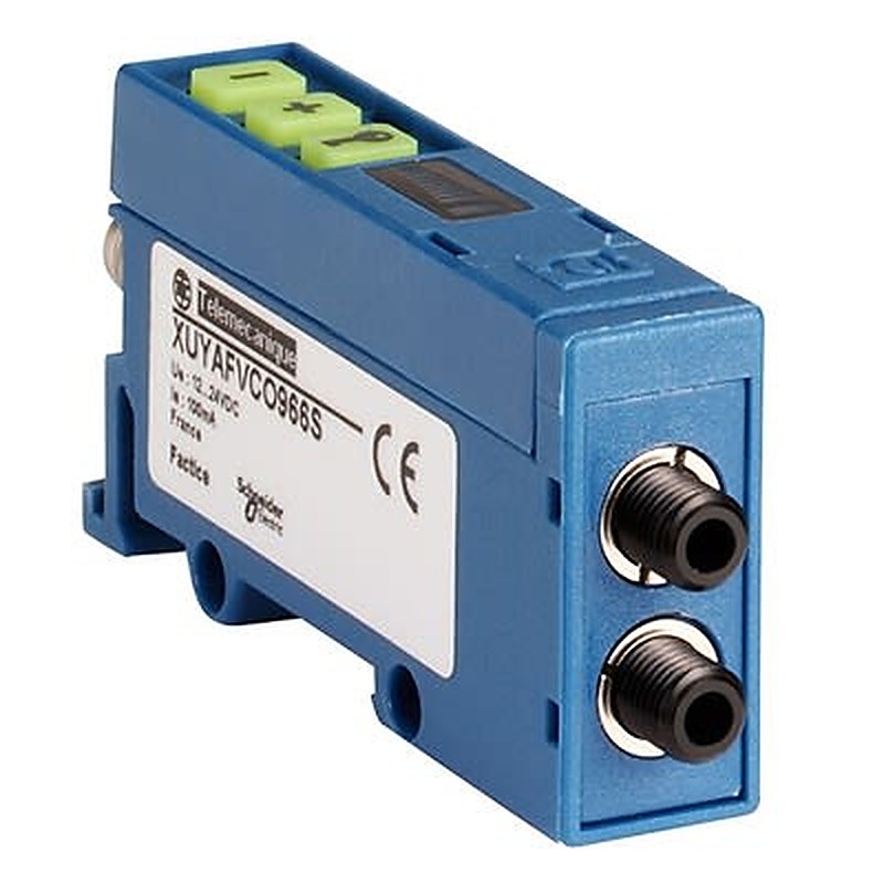 Telemecanique Sensors Photoelectric Sensor Photoelectric Sensor, Fiber Design Sensor
