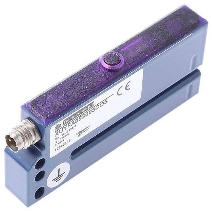 Telemecanique Sensors Through Beam Photoelectric Sensor, Fork Sensor