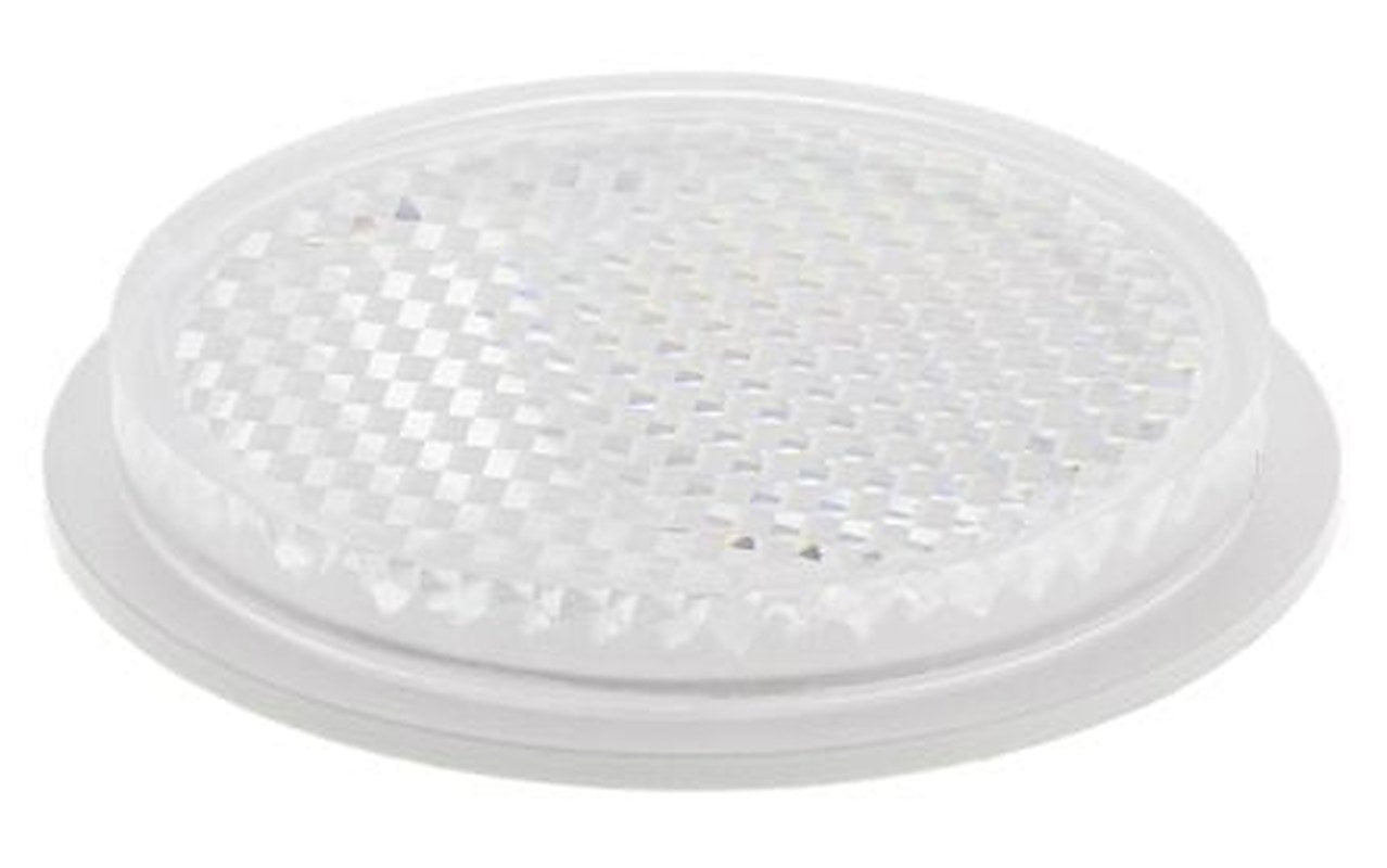 Telemecanique Sensors, OsiSense XU Series Reflector 39 mm for Use with Standard Reflex Photo-Electric Sensor