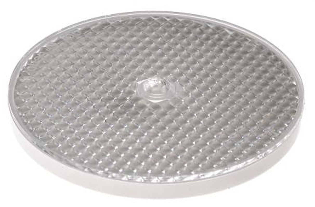 Telemecanique Sensors, Osiris XUX Series Reflector for Use with XU Series, RoHS Standard