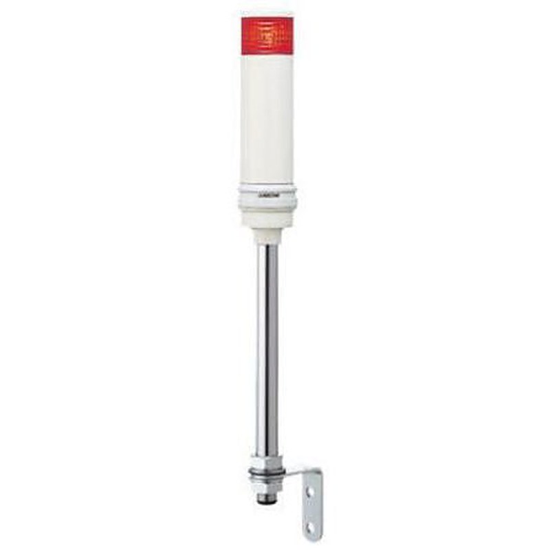 Schneider Electric Harmony Series Red Signal Tower Alarm, 1 Lights