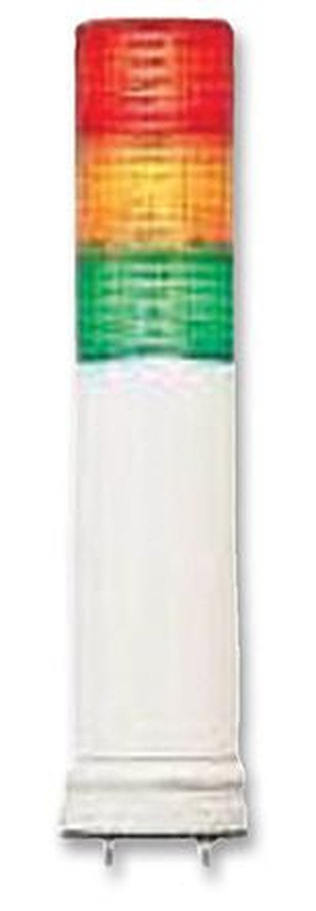 Schneider Electric Harmony XVC Series Signal Tower, 3 Lights