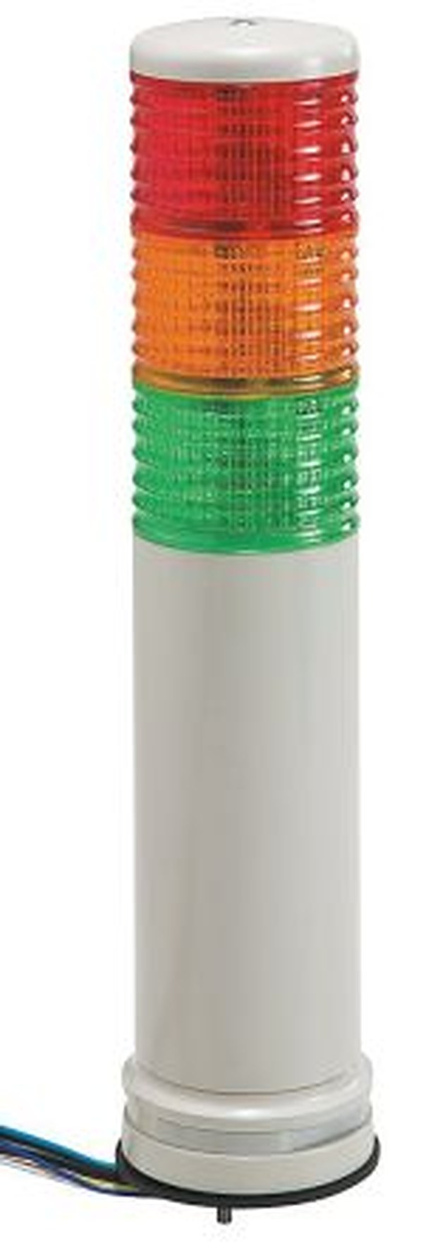 Schneider Electric Harmony Series Signal Tower, 3 Lights