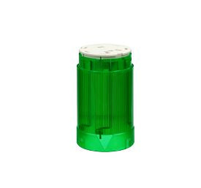 Schneider Electric Harmony XVM Series Green Signal Tower, 1 Lights 230V ac/dc Base Mount