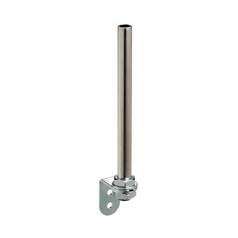 Schneider Electric Support Tube with Bracket for use with Beacons and Indicator Banks 45 mm