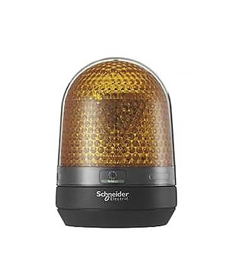 Schneider Electric Harmony Series Amber Beacon-Buzzer Combination, IP23 Inverted, Sideway, Panel 90 dB @ 1m
