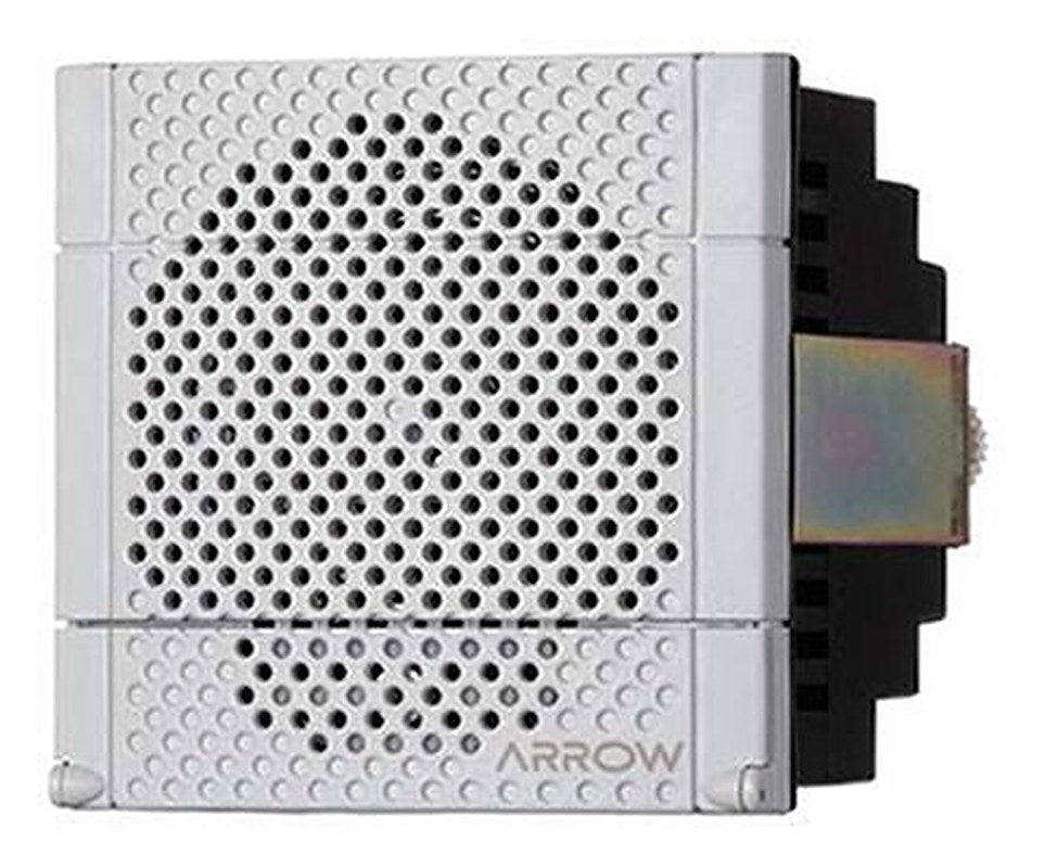 Schneider Electric XVS Series Electronic Sounder Base Mount, IP54 90 dB 24V ac/dc, DC, AC, 16-Tone