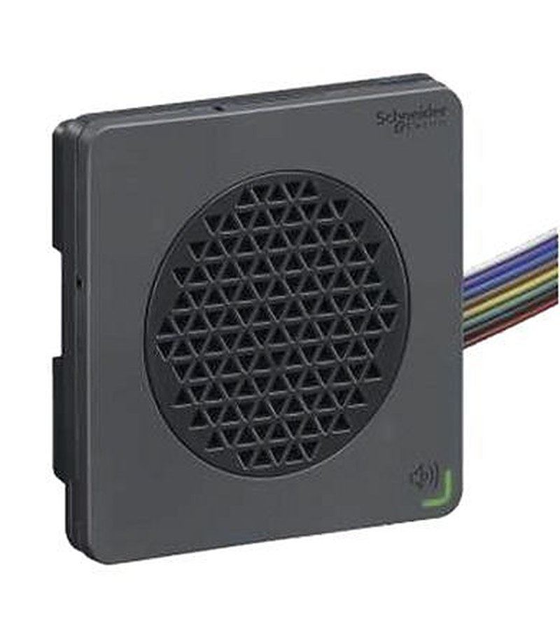 Schneider Electric Harmony Series Siren Surface 24V dc, IP20, IP65 89 dB @ 1m, DC