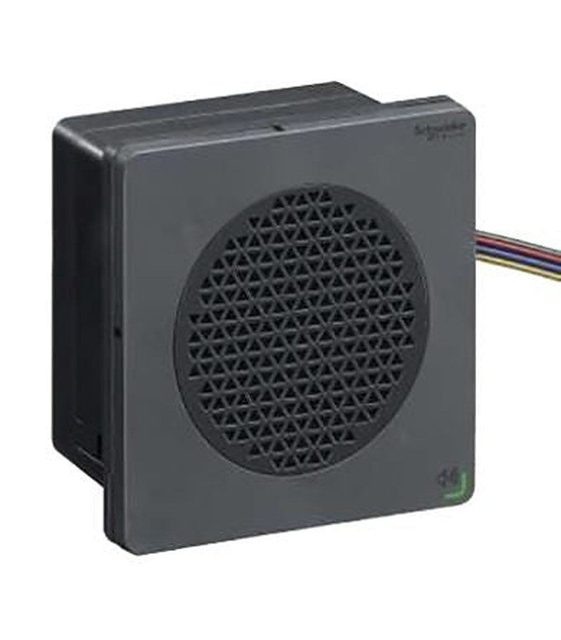 Schneider Electric Harmony Series Siren Surface 24V dc, IP20, IP65 97 dB @ 1m, DC