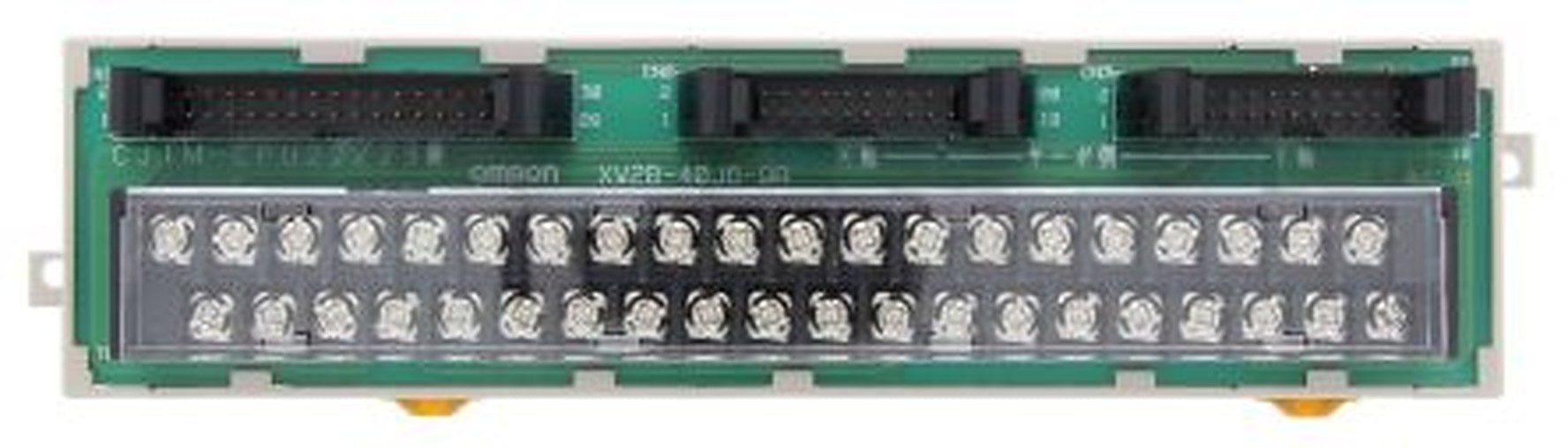 Omron Relay Unit XW2B Series Relay Card Kit for Use with Servo Drive