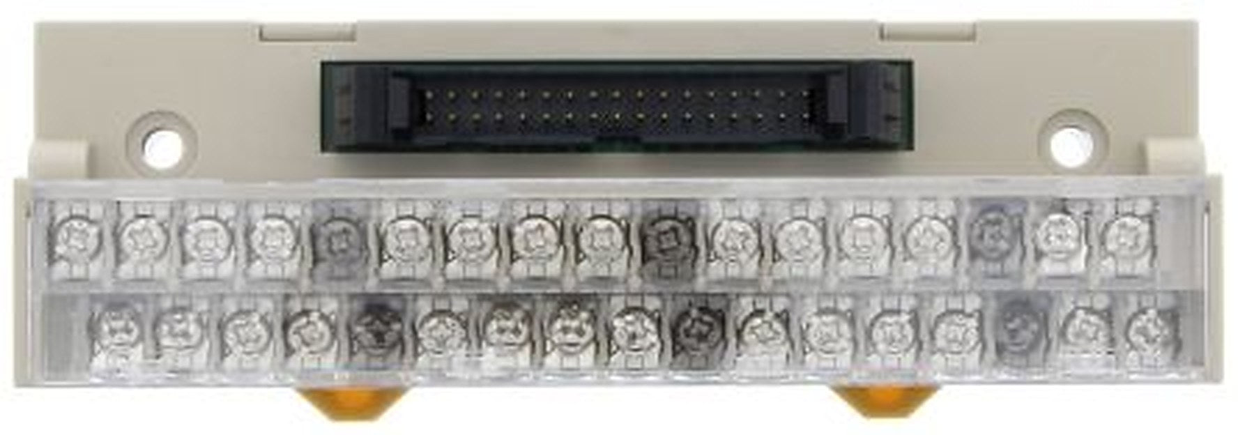 Omron XW2D Series Connector for Use with CJ1M Series