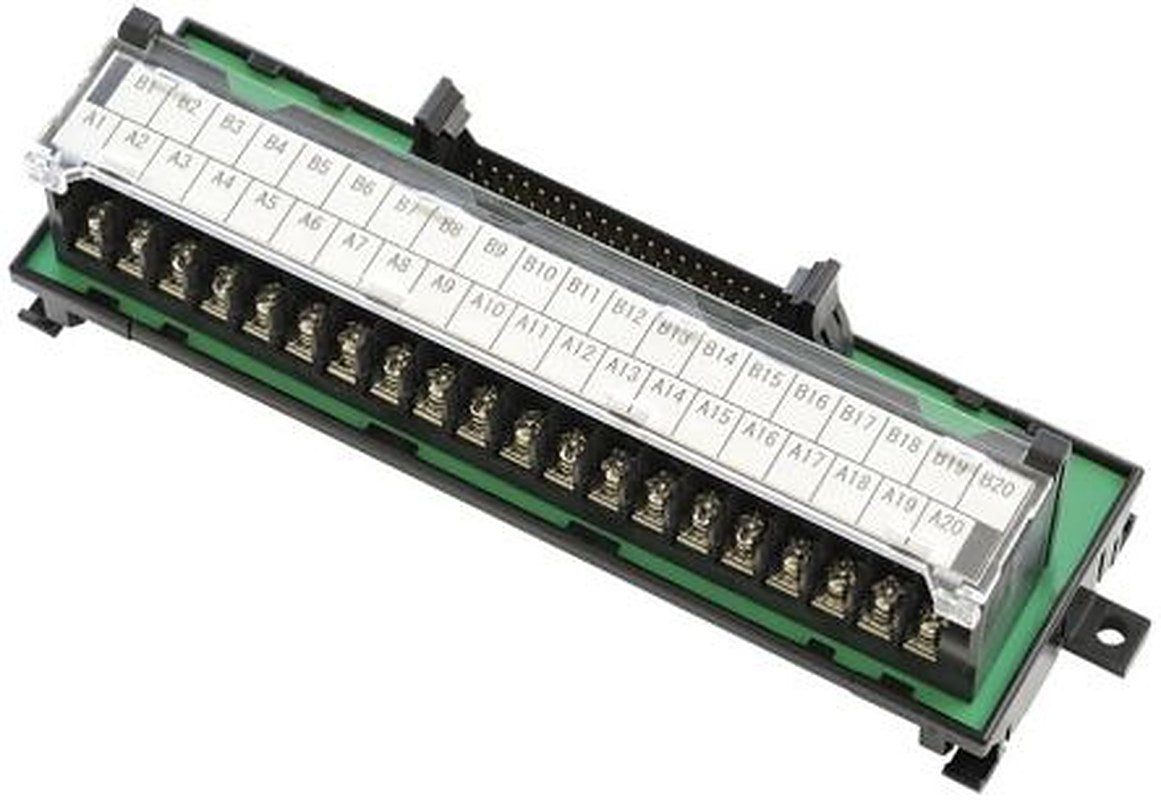 Omron XW2R Series Terminal Block for Use with CS Series I/O Unit