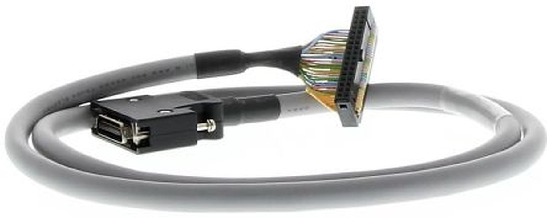 Omron I/O Connecting Cable PLC connection cable For Use With HMI SmartStep 2 PLC SmartStep 2