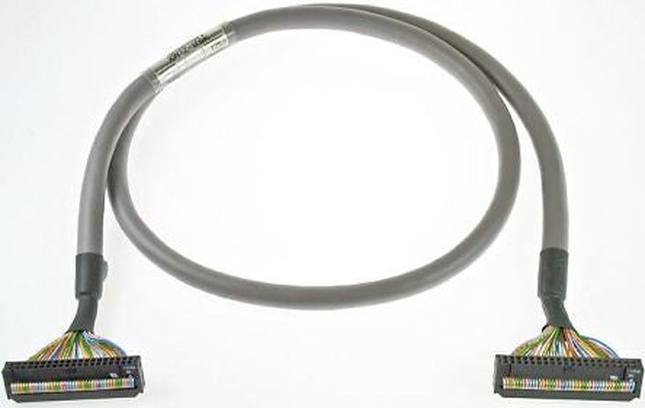Omron XW2Z Series PLC Cable for Use with XW Series