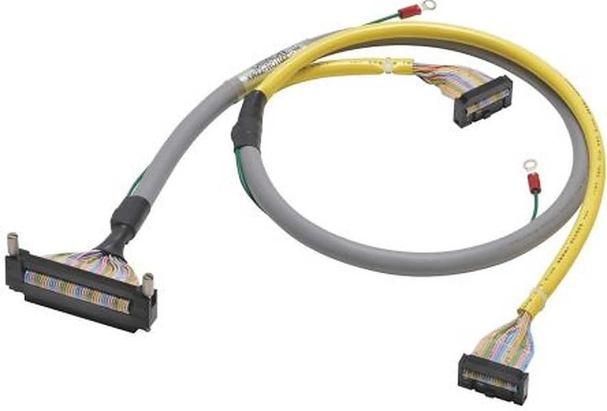 Omron I/O Connecting Cable PLC connection cable PLC NX-I/O, CJ1