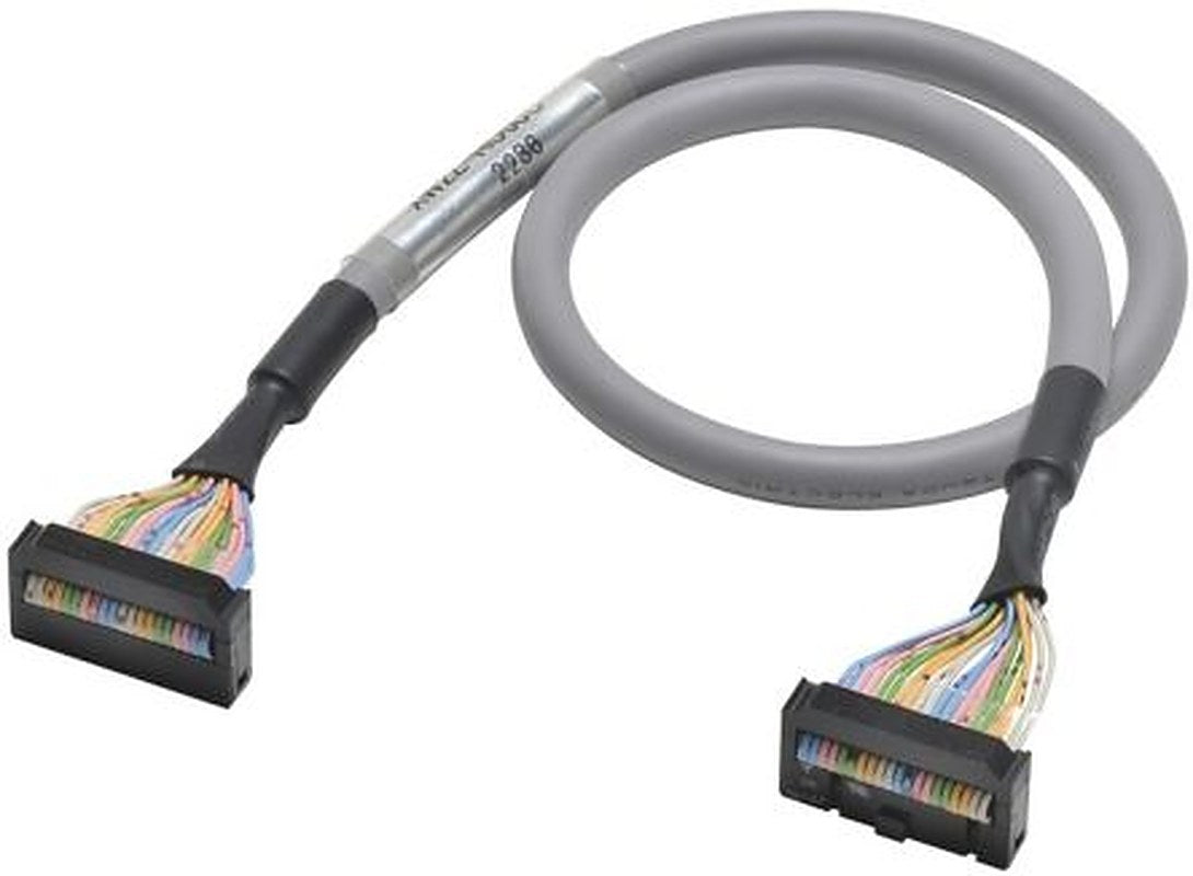 Omron I/O Connecting Cable XW2Z Series Cable for Use with Programmable Controller