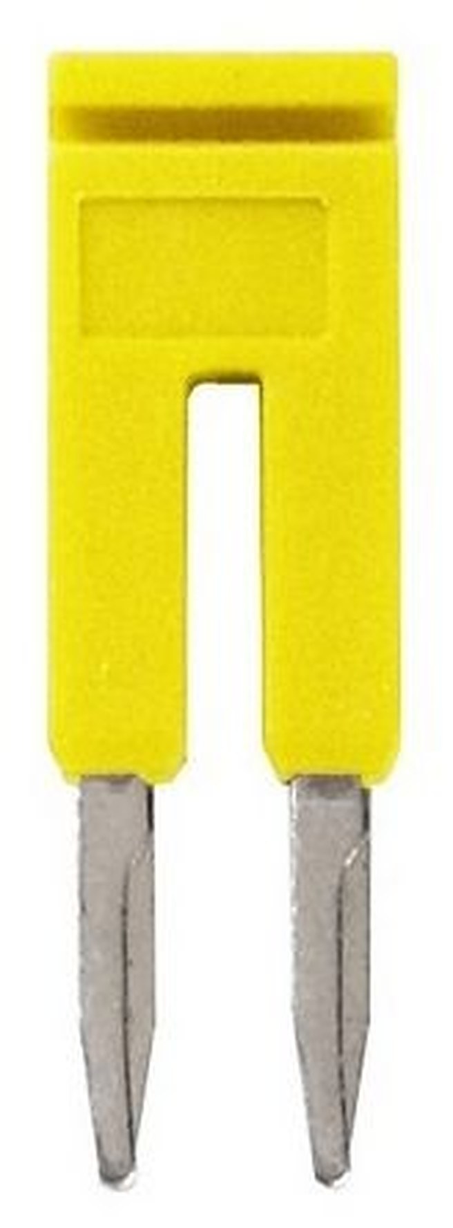Omron XW5S Series Short Bar for Use with XW5G-P1.5-2 Grounding Terminal Block, XW5T-P1.5-2 Feed Through Terminal Block