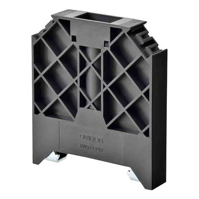 Omron XW5Z Series End Plate, 1-Way, 32A Push-in