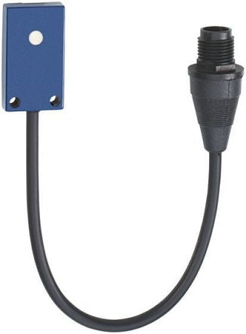 Telemecanique Sensors XX7F1A2PAL01M12 Block Ultrasonic Proximity Sensor XX, M12 100 mm 100mA PNP 24V 24 V dc