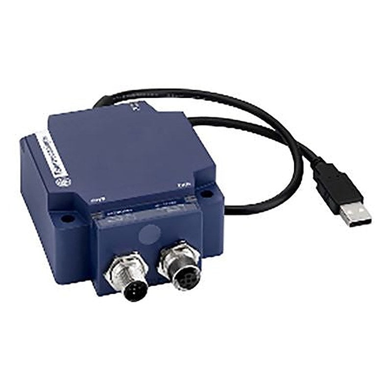 Telemecanique Sensors Configuration Software Accessory for Use with Ultrasonic Sensor, CE, IEC 60529 Standard