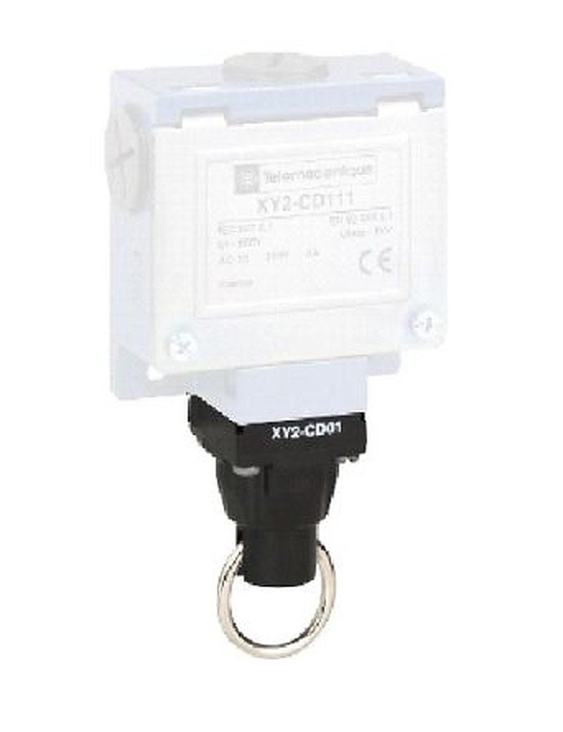 Telemecanique Sensors XY2CD Rope Pull Switch 33 mm