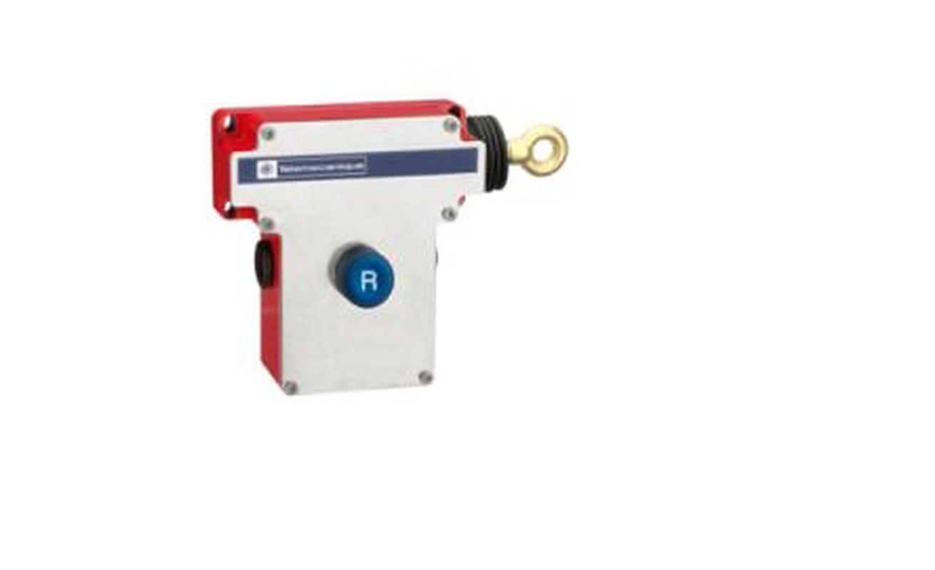 Telemecanique Sensors Grab Wire Switch