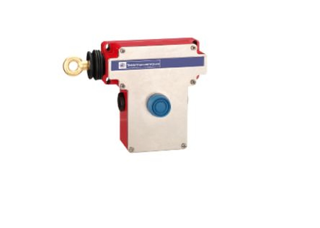 Telemecanique Sensors Grab Wire Switch