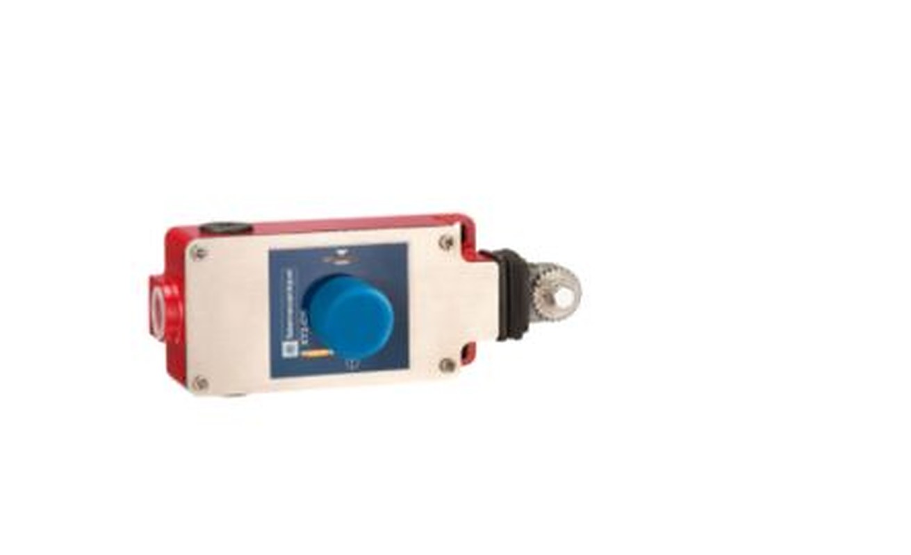 Telemecanique Sensors Grab Wire Switch