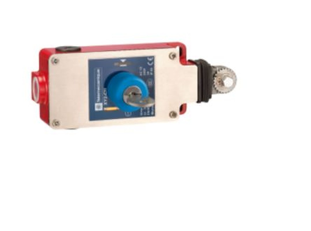 Telemecanique Sensors Grab Wire Switch