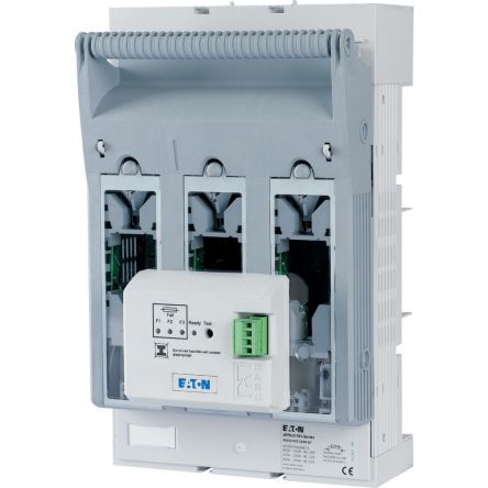 Eaton 250A Fuse Holder, 3P-Pole for NH1 Fuse