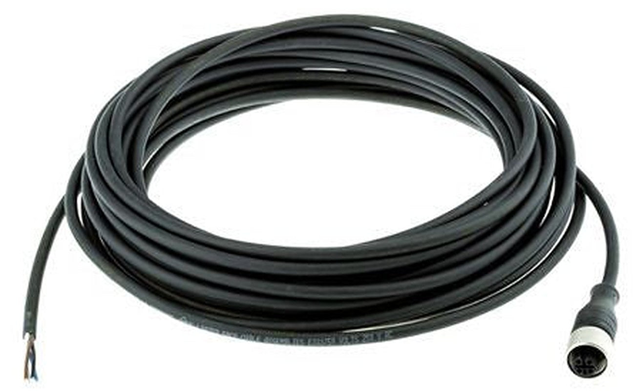 Telemecanique Sensors M12 to 5 way Unterminated Sensor Actuator Cable, 10 m