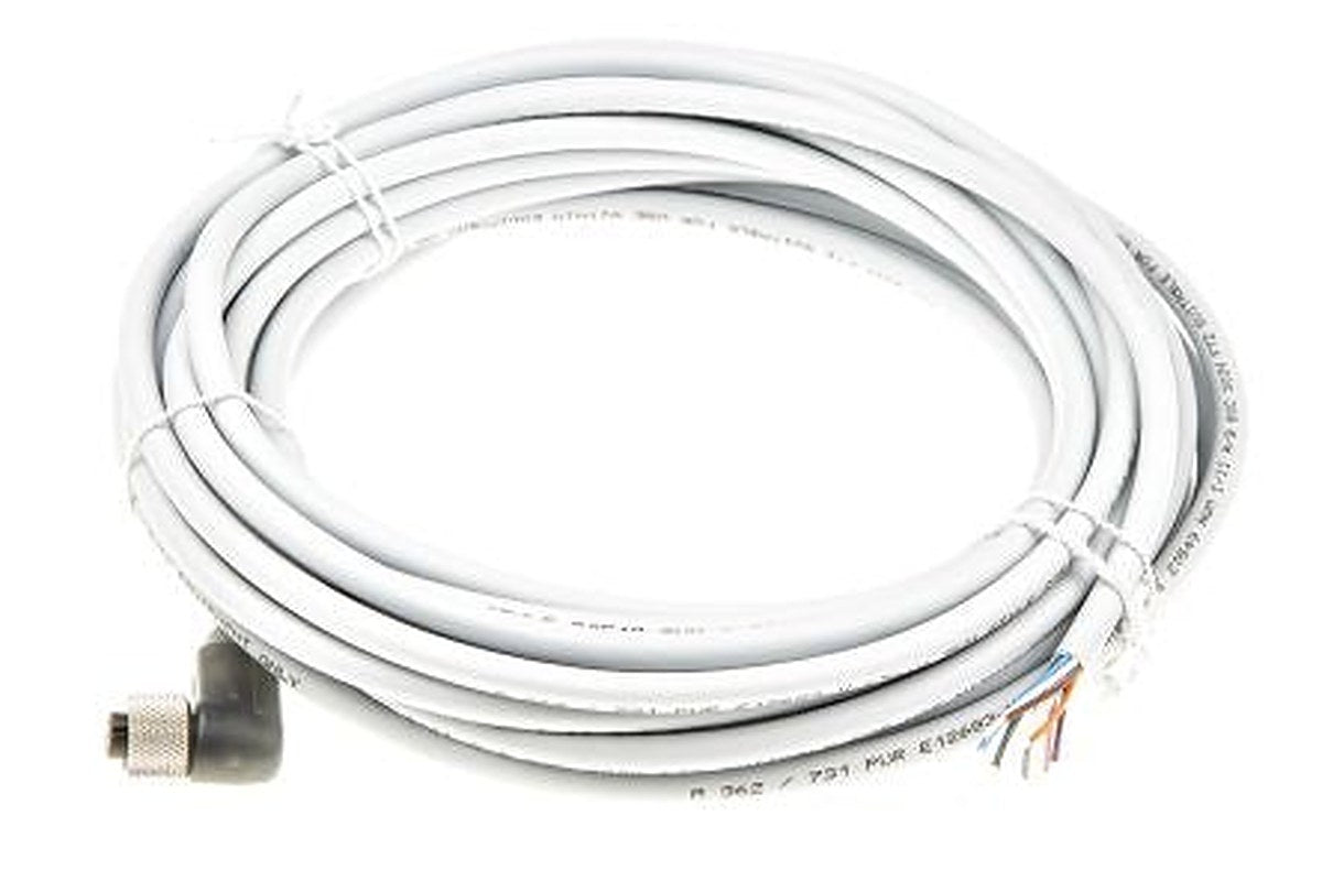 Telemecanique Sensors Female Sensor Actuator Cable, 10 m