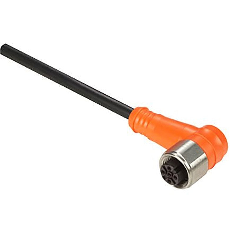 Telemecanique Sensors Female 4 way Right Angle to Unterminated Free End Sensor Actuator Cable, 10 m