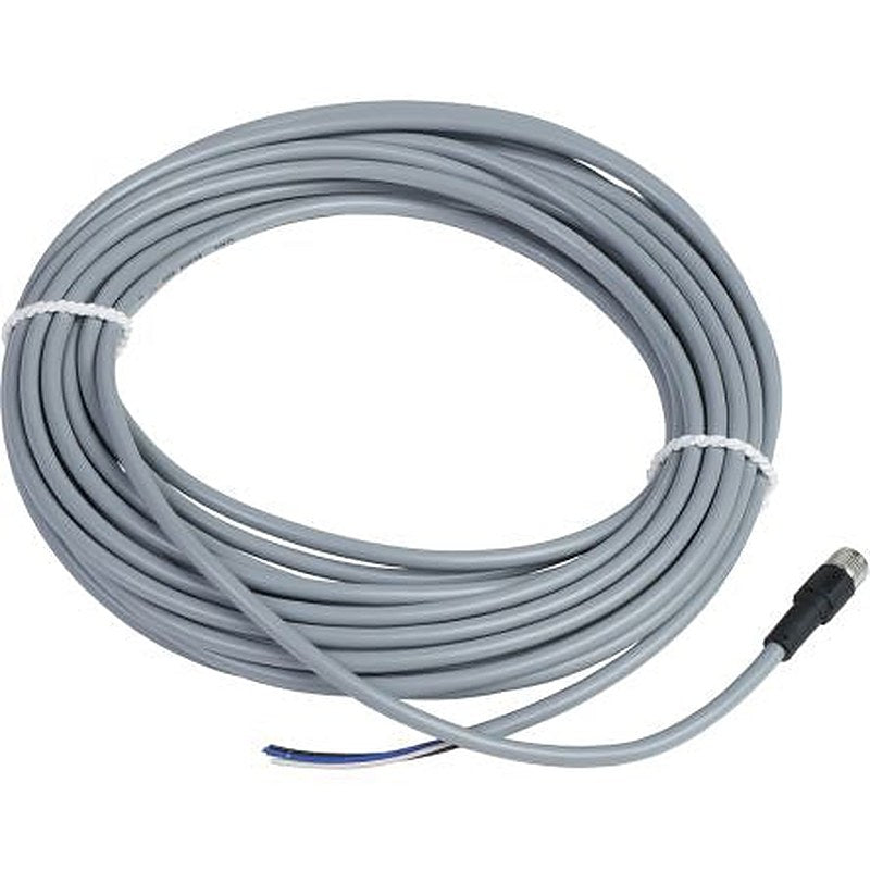Telemecanique Sensors Female 4 way M8 to Sensor Actuator Cable, 10 m