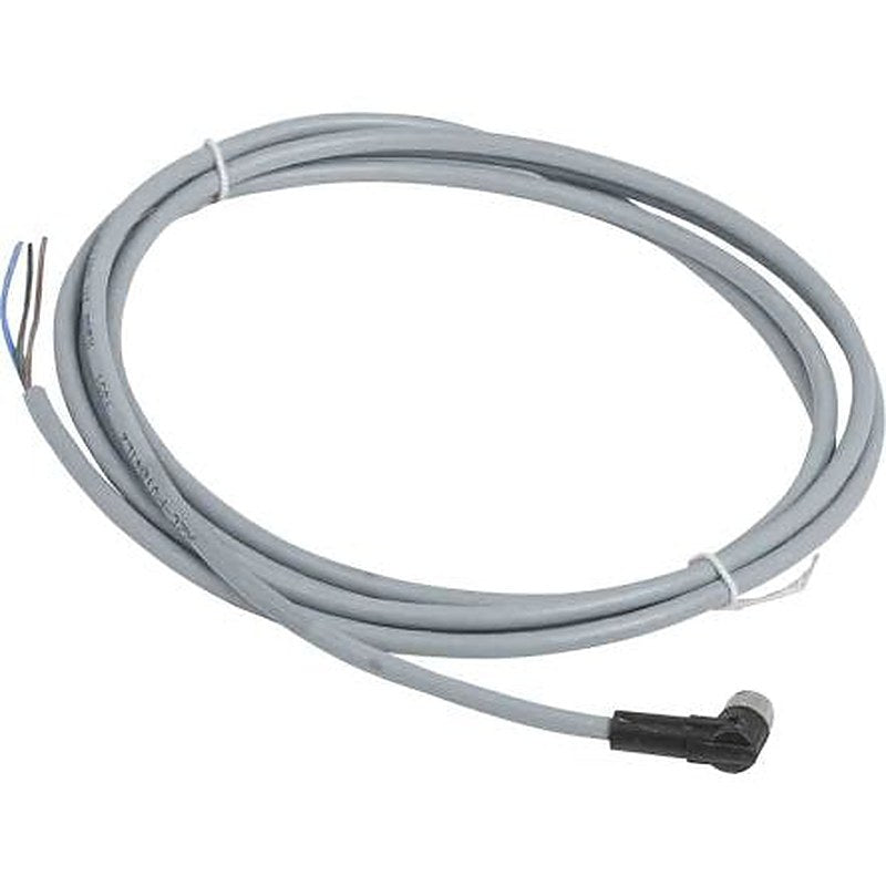 Telemecanique Sensors Female 4 way Right Angle to 4 way Unterminated Sensor Actuator Cable, 2 m