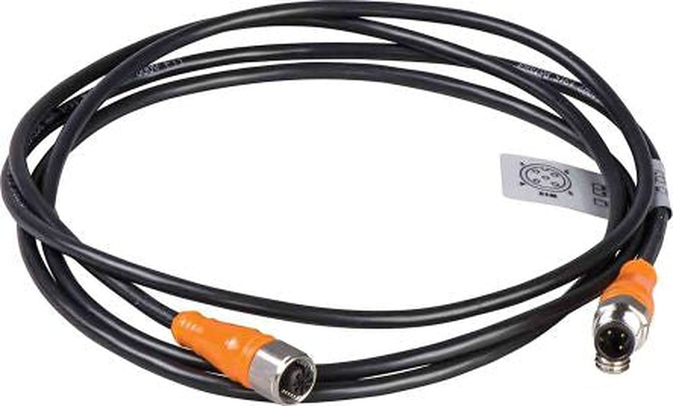 Telemecanique Sensors Male 5 way Straight to Female 5 way Straight Sensor Actuator Cable, 5 m