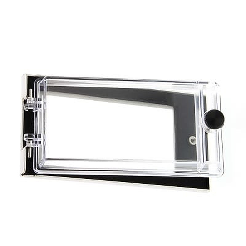 Omron Cover For Use With DIN 48 x 96 mm