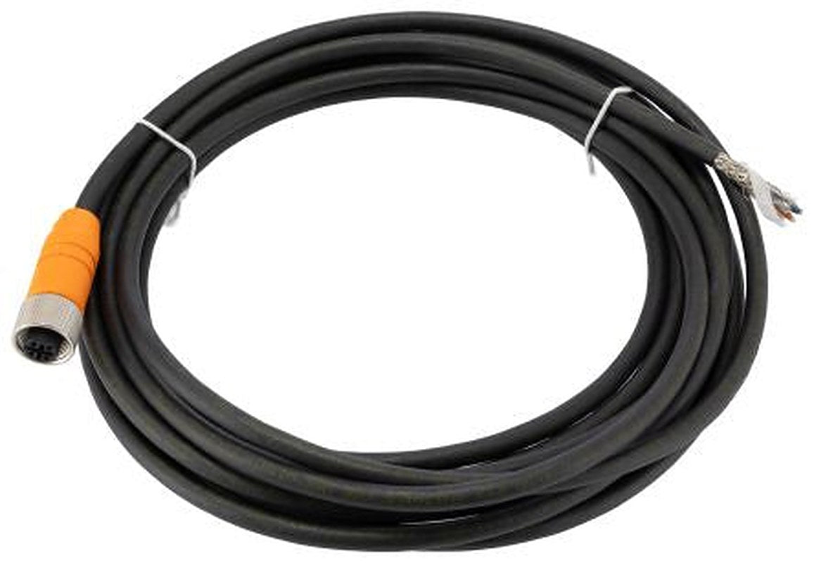 Omron 8 way Threaded to 4 way Unterminated Sensor Actuator Cable