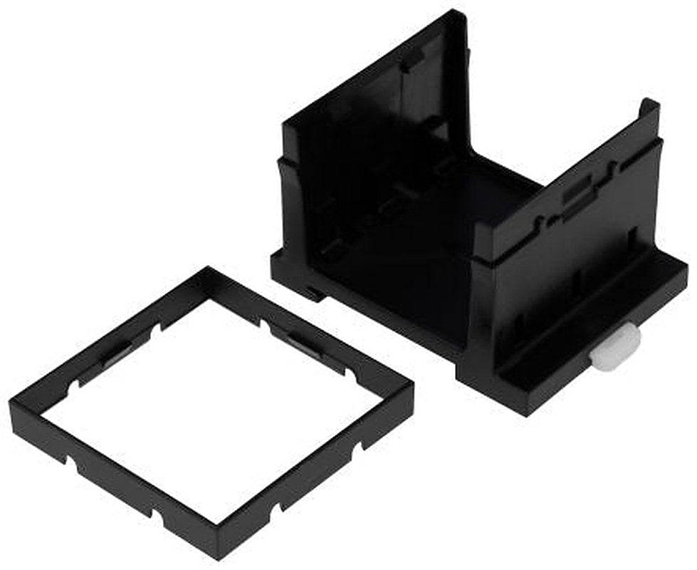 Omron T Series Standard Terminal Block, 1-Way, 21mA Faston