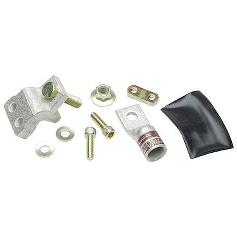 PowerPacT M/P-FRAME MOULDED CASE CIRCUIT BREAKER 400A AL COMPRESSION LUG KIT (PowerPacT M/P-FRAME MOULDED CASE CIRCUIT BREAKER 400A AL COMPRESSION LUG KIT) is a Schneider Electric product. Designed for reliable performance and long service life. Available across Iraq — contact us for pricing and delivery options.