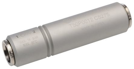 Norgren T50 Non Return Valve, 16 bar Push-in Tube