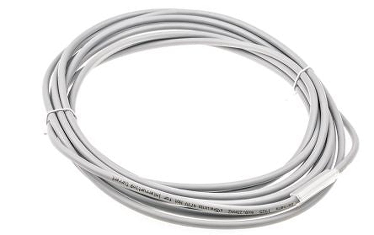 SICK Female 4 way M8 to Unterminated 4 way Unterminated Sensor Actuator Cable, 5 m